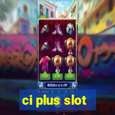 ci plus slot