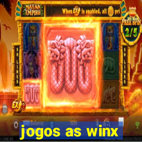 jogos as winx