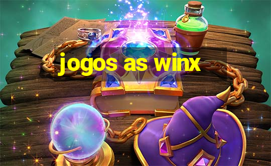 jogos as winx