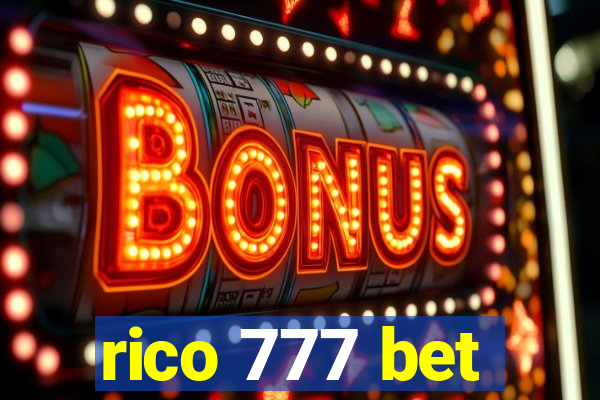 rico 777 bet