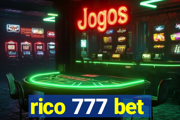 rico 777 bet