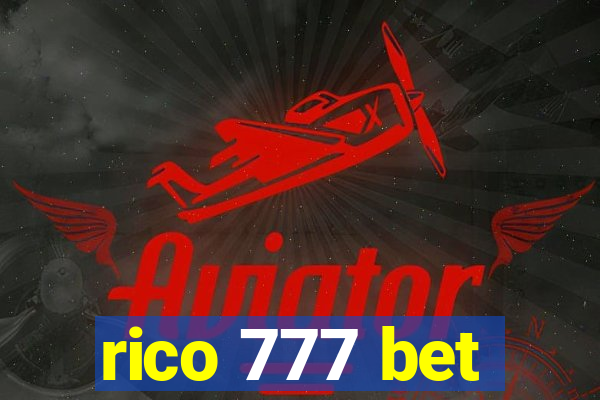 rico 777 bet