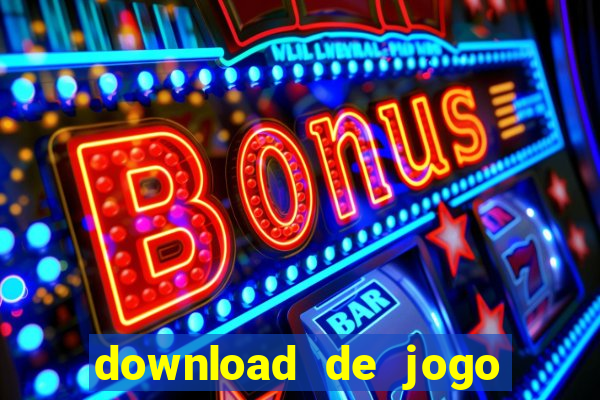 download de jogo de carros