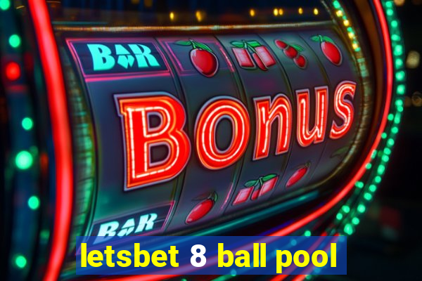 letsbet 8 ball pool