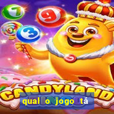 qual o jogo tá pagando agora