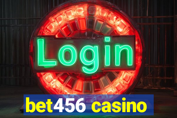 bet456 casino