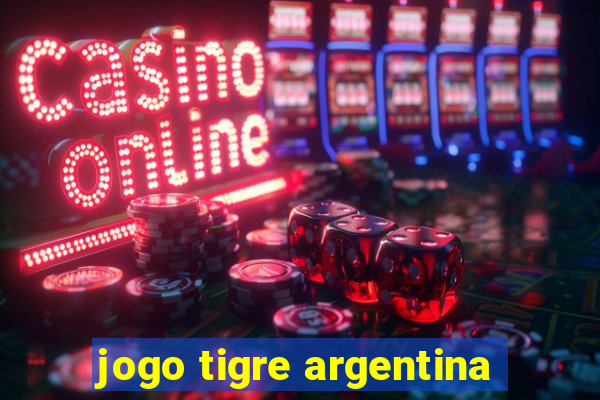 jogo tigre argentina