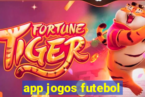 app jogos futebol