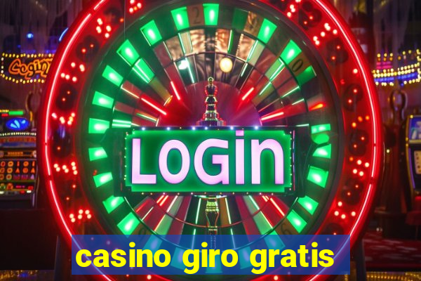 casino giro gratis