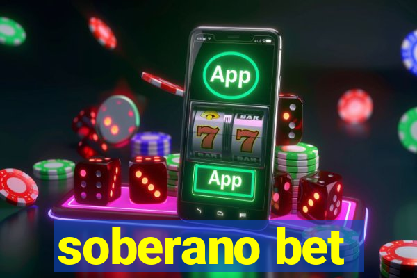 soberano bet