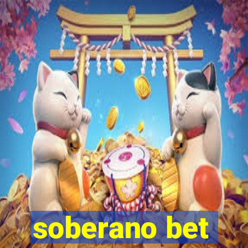 soberano bet