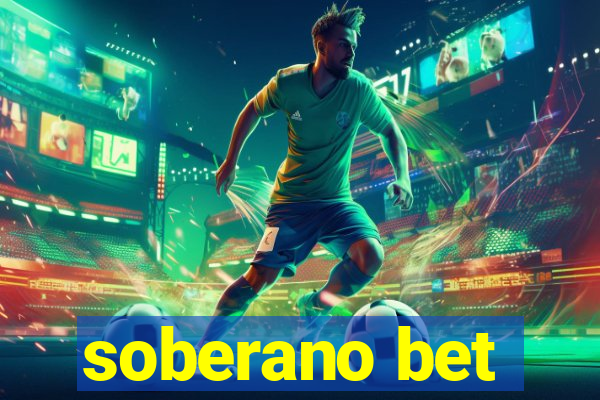 soberano bet