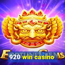 920 win casino