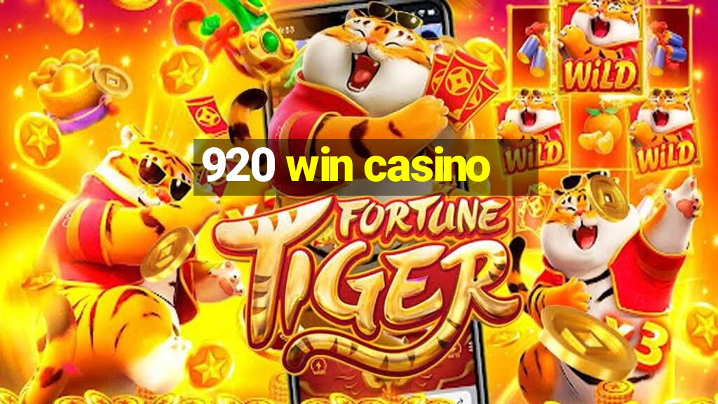 920 win casino