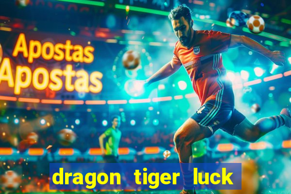 dragon tiger luck demo pg slot demo