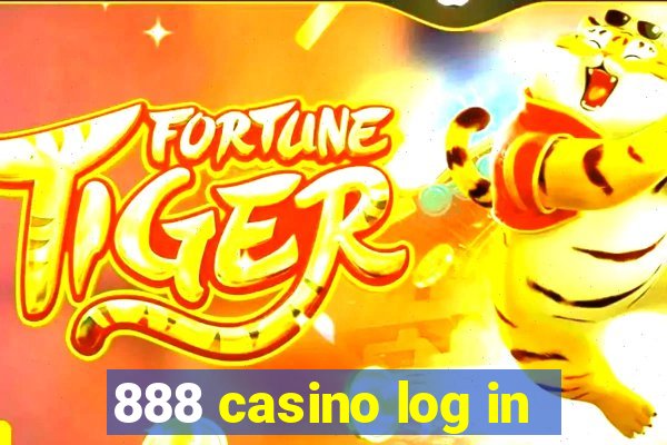 888 casino log in