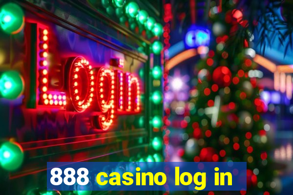 888 casino log in