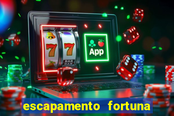 escapamento fortuna xr 200