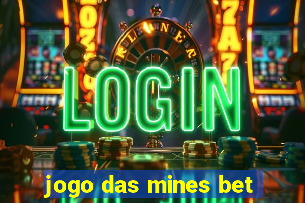 jogo das mines bet