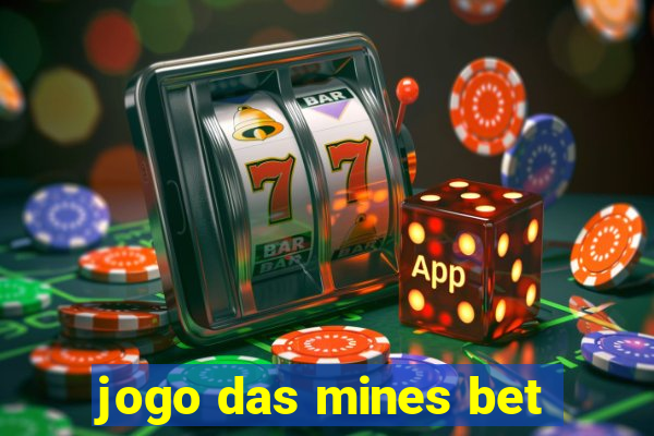 jogo das mines bet