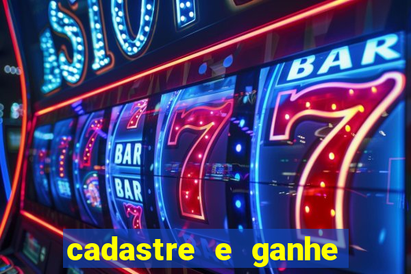 cadastre e ganhe b么nus para jogar slots