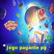 jogo pagante pg