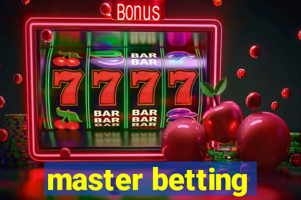 master betting