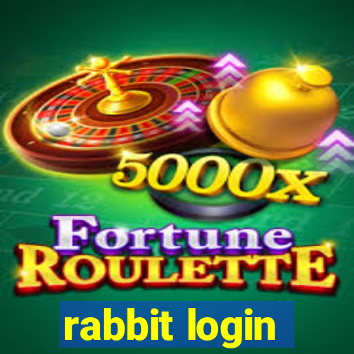 rabbit login