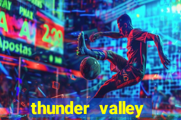 thunder valley lincoln casino