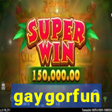 gaygorfun