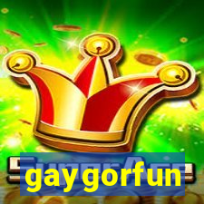 gaygorfun