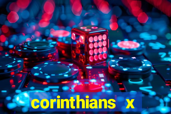 corinthians x internacional multicanais