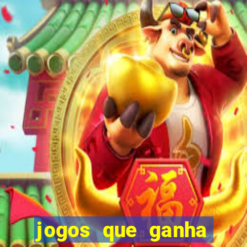 jogos que ganha dinheiro gratuito