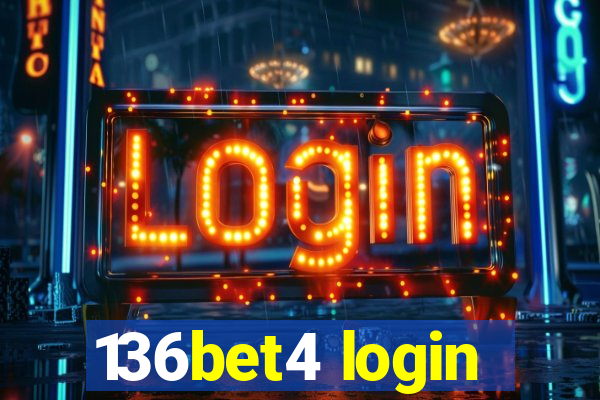 136bet4 login