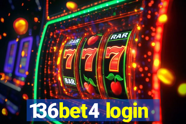 136bet4 login