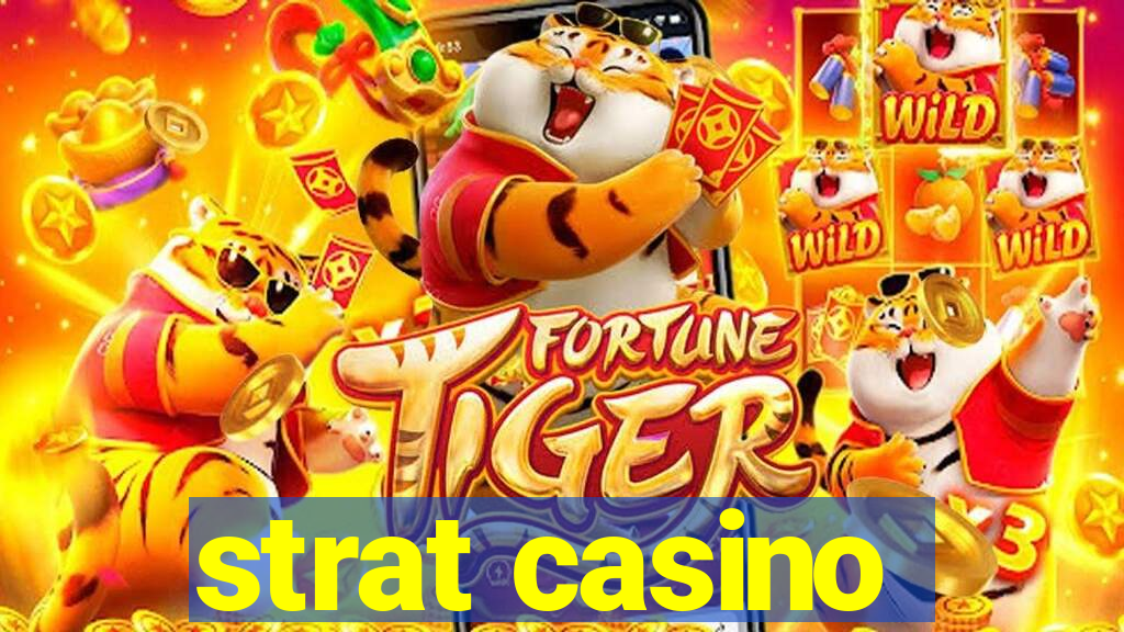 strat casino