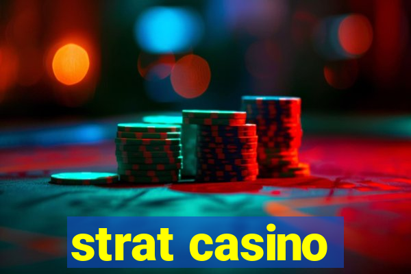 strat casino