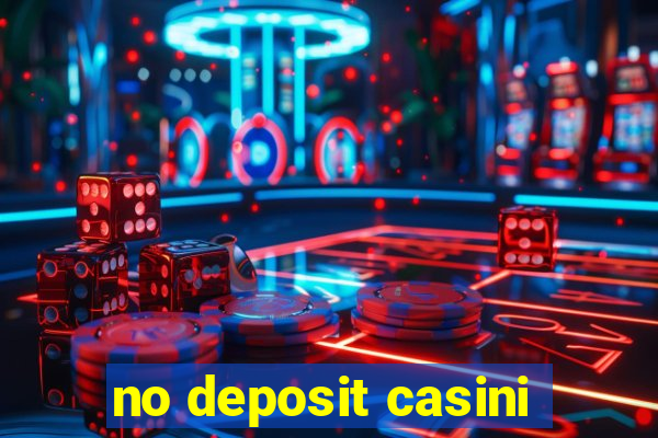 no deposit casini