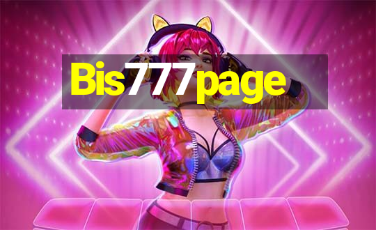 Bis777page