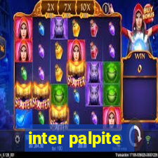 inter palpite