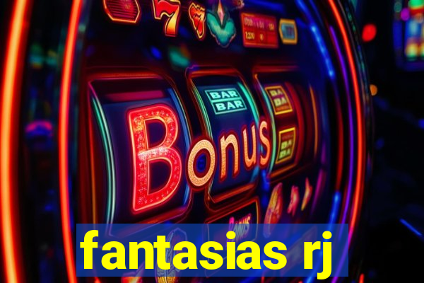 fantasias rj