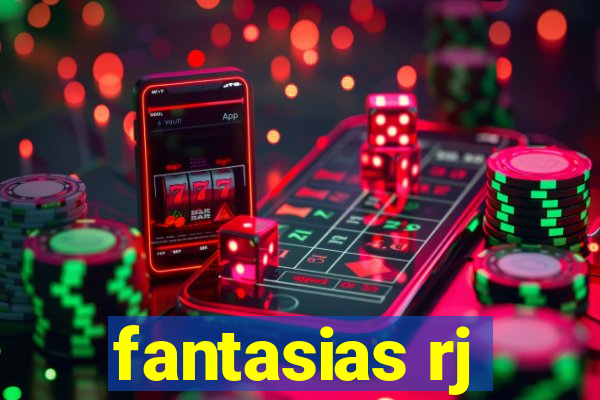 fantasias rj