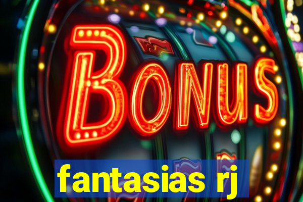 fantasias rj