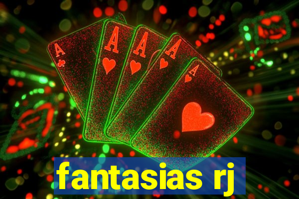 fantasias rj