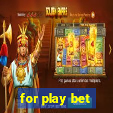 for play bet