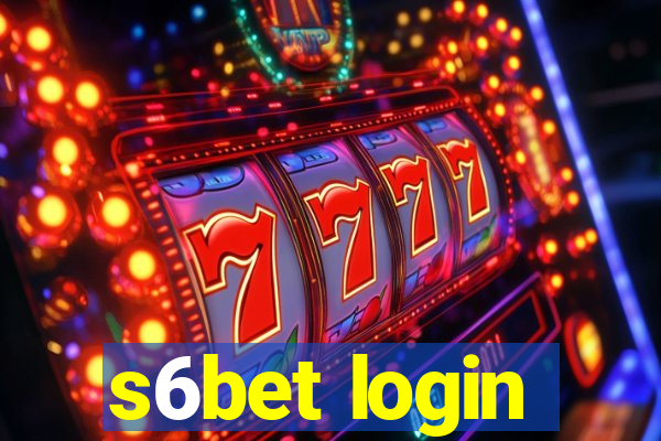 s6bet login