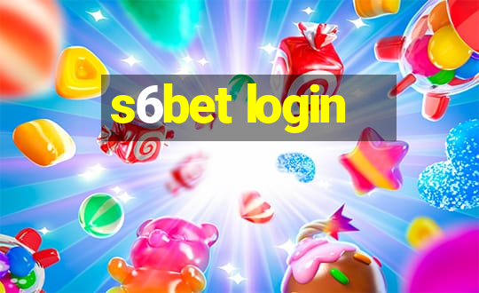 s6bet login