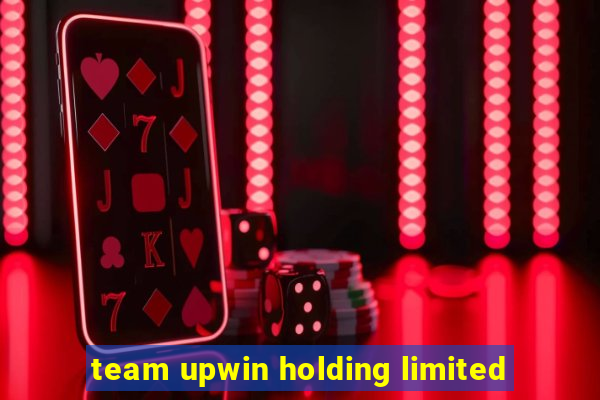 team upwin holding limited