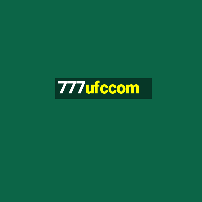 777ufccom