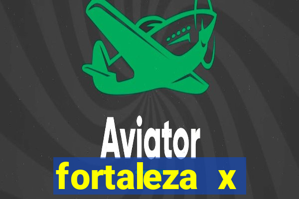 fortaleza x atlético-go palpite